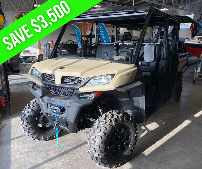 2025 CFMOTO UFORCE 1000 XL